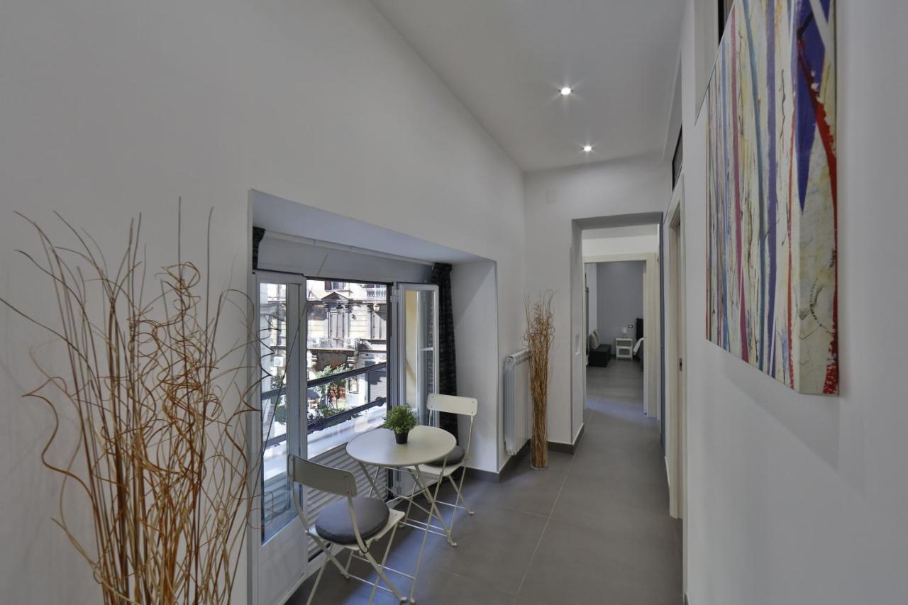 Residenza Napoli Centrale Exteriér fotografie