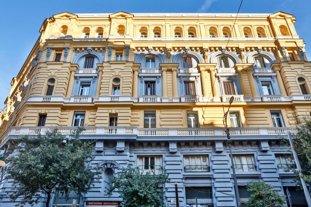 Residenza Napoli Centrale Exteriér fotografie