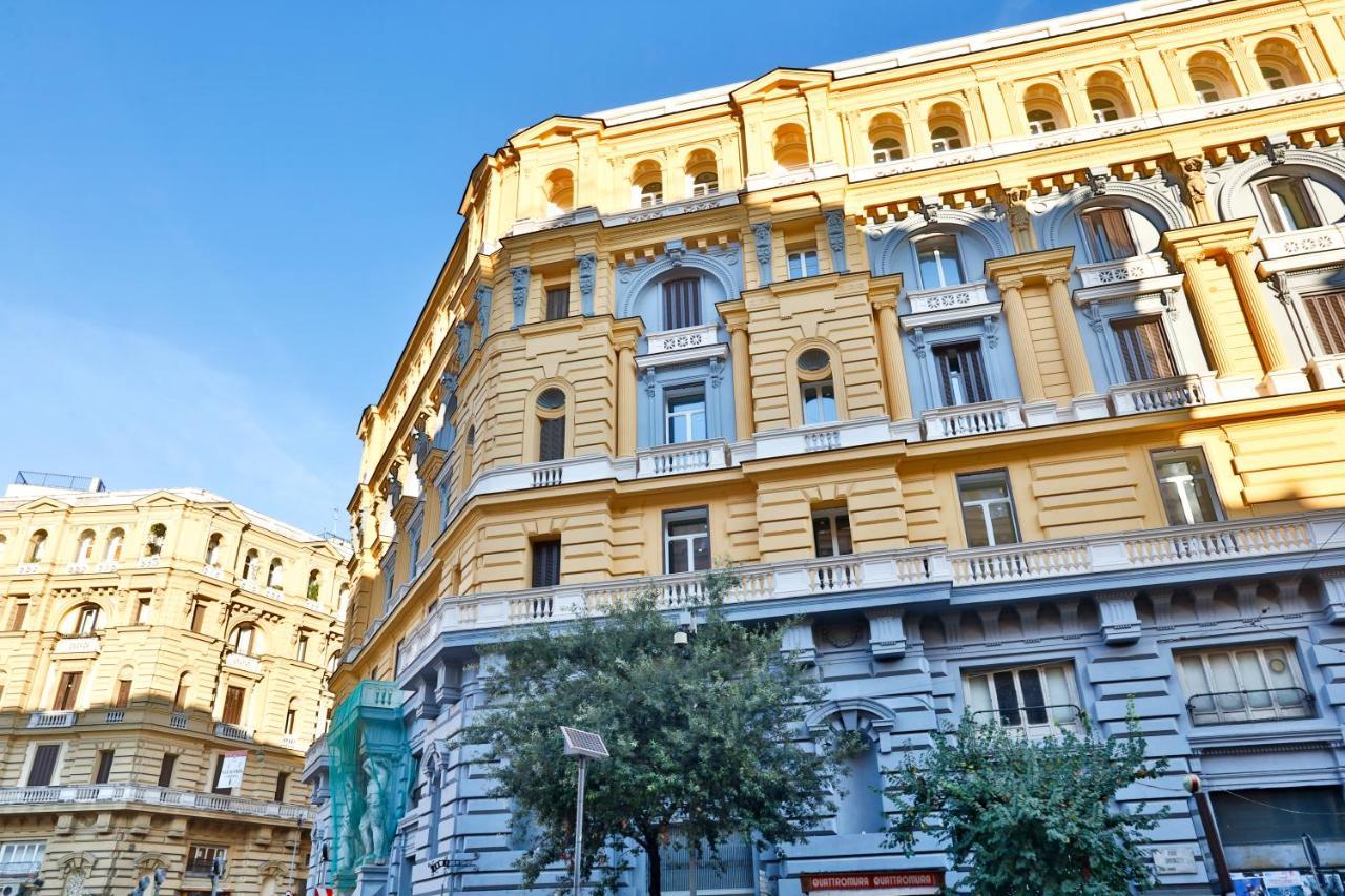 Residenza Napoli Centrale Exteriér fotografie