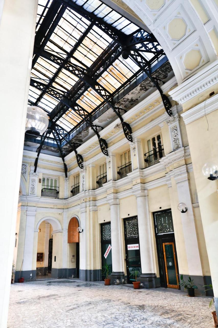 Residenza Napoli Centrale Exteriér fotografie