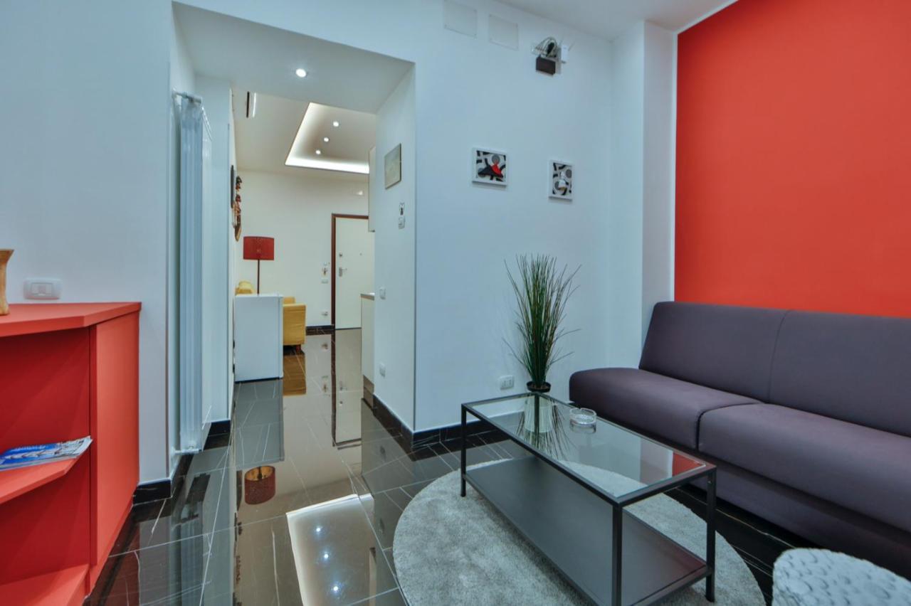 Residenza Napoli Centrale Exteriér fotografie