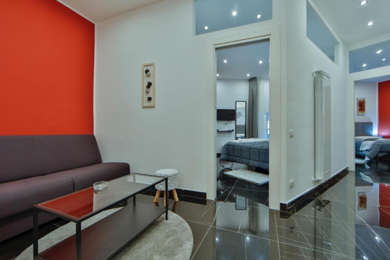 Residenza Napoli Centrale Exteriér fotografie