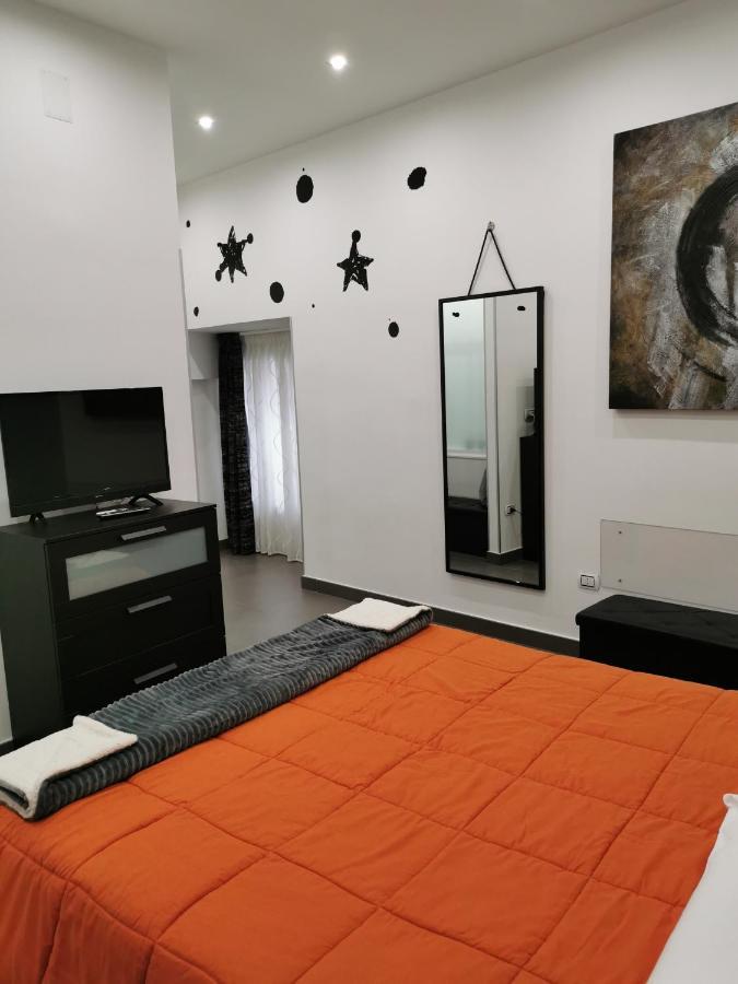 Residenza Napoli Centrale Exteriér fotografie