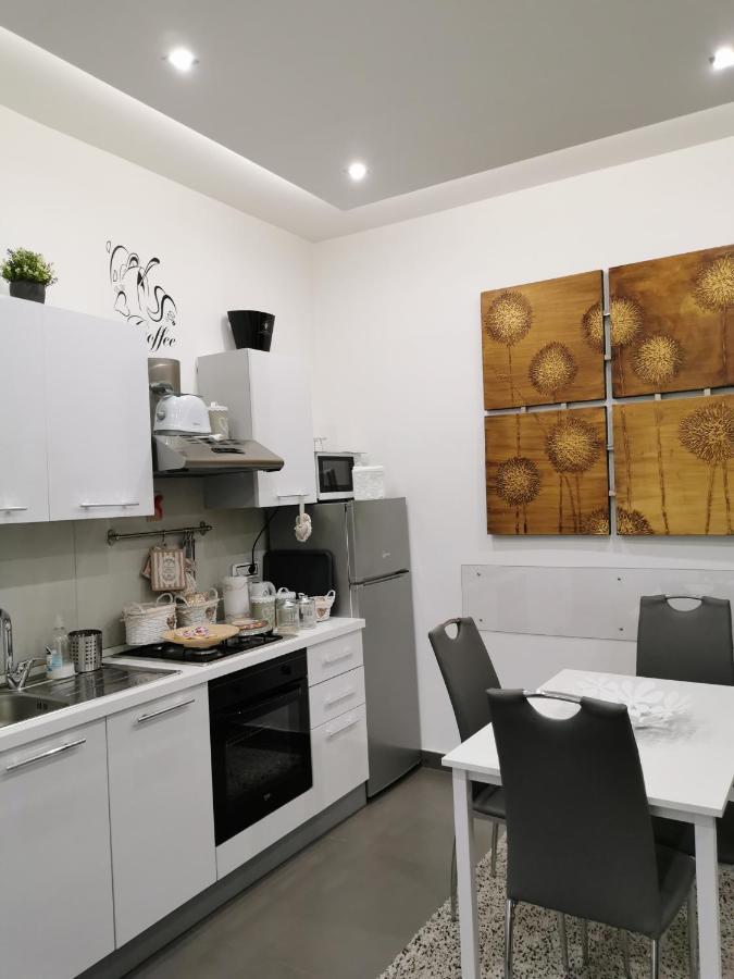 Residenza Napoli Centrale Exteriér fotografie