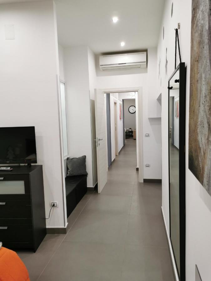 Residenza Napoli Centrale Exteriér fotografie