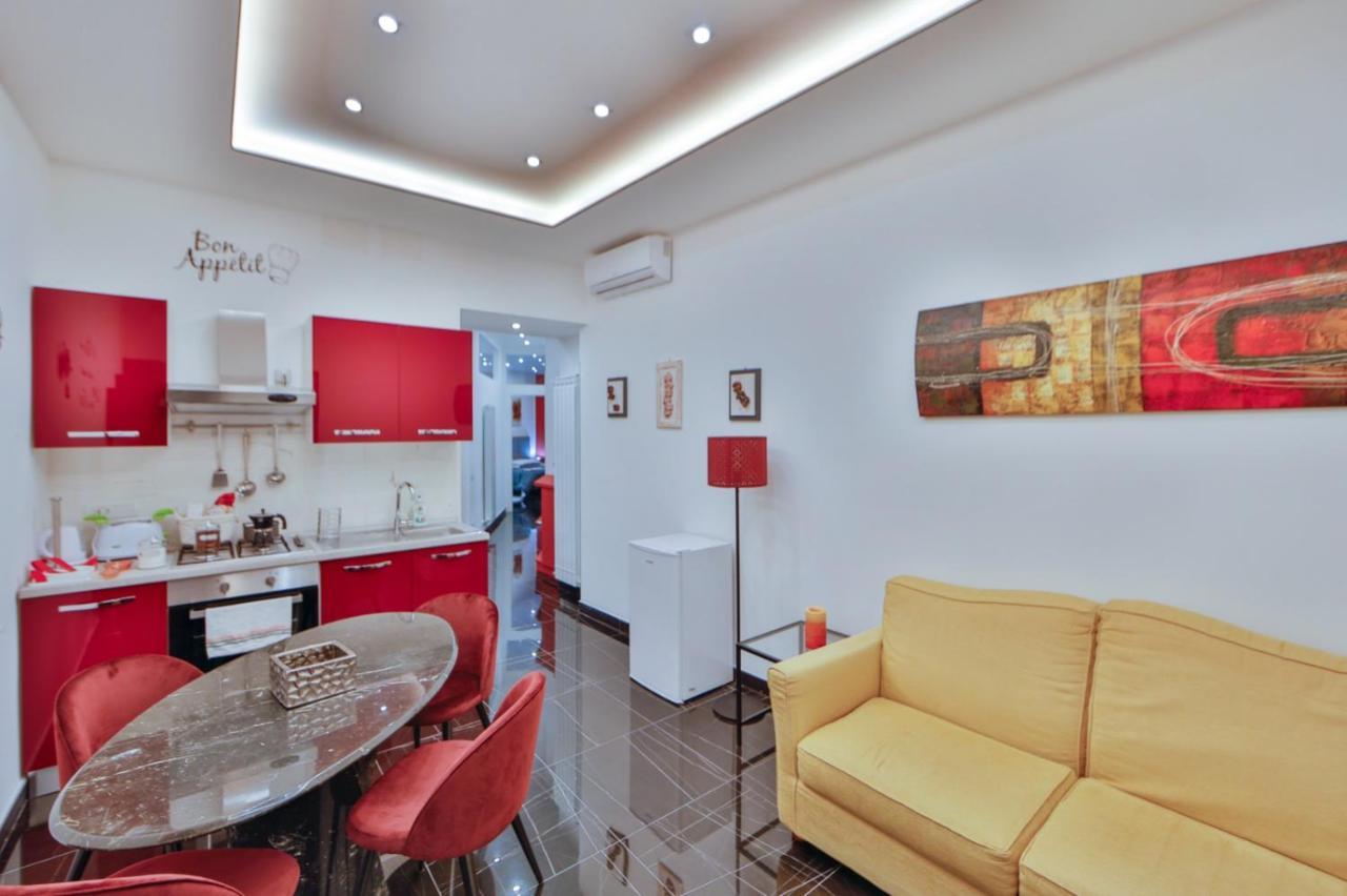 Residenza Napoli Centrale Exteriér fotografie