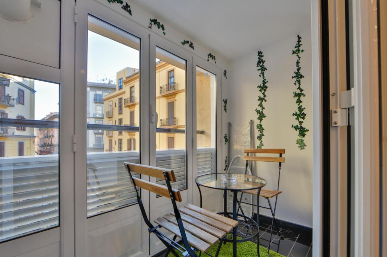 Residenza Napoli Centrale Exteriér fotografie