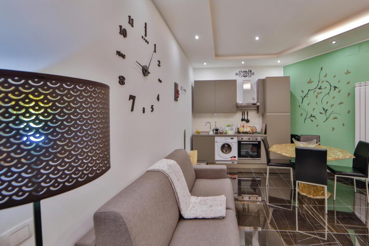 Residenza Napoli Centrale Exteriér fotografie