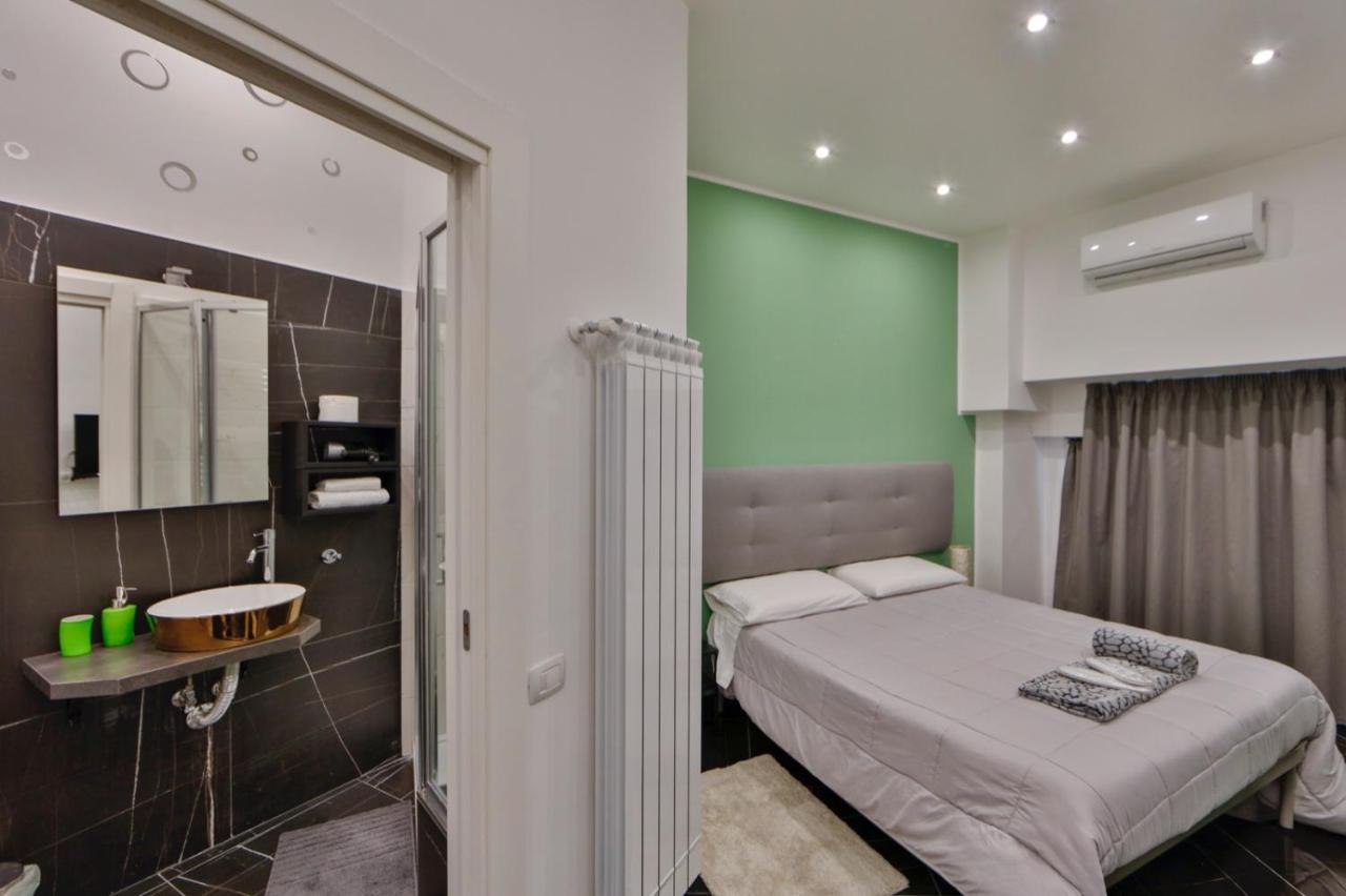 Residenza Napoli Centrale Exteriér fotografie
