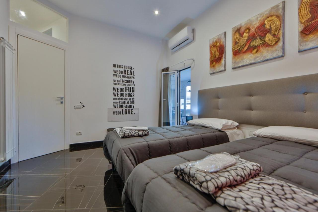 Residenza Napoli Centrale Exteriér fotografie