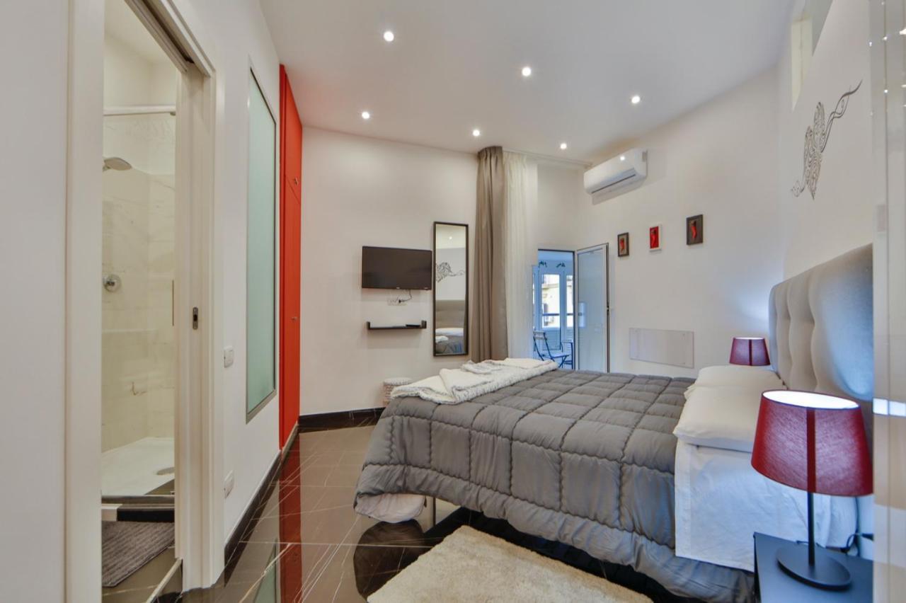 Residenza Napoli Centrale Exteriér fotografie